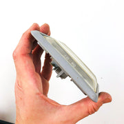 Mitsubishi MB217797 Room Lamp Assembly Gray Genuine OEM New Old Stock NOS 5