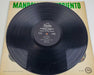 Domenico Con La Sua Orchestra Mandolins Of Sorrento 33 RPM LP Record Fiesta 6