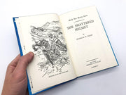 Hardy Boys The Shattered Helmet No 52 Franklin W. Dixon 1973 Grosset & Dunlap 6