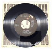 Foster And Lloyd Sure Thing 45 RPM Single Record RCA 1987 5281-7-R 3