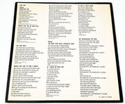 Mitch Miller TV Sing Along With Mitch Record LP CL 1628 Columbia 1961 7