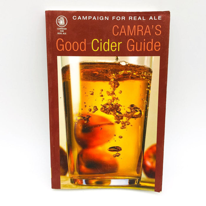 Camra's Good Cider Guide Paperback Campaign For Real Ale 2005 England Wales 1