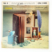 The Voices Of Walter Schumann Scrapbook Vol 2 Record 45 RPM EP EPA 2-1465 RCA 1