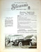 1917 Stearns Motor Cars Stearns Four Print Ad Cleveland, OH 14"x11" 1