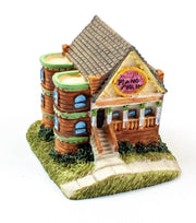 Liberty Falls: Piano Violin School, Tully House & Trinity Church | OPEN BOX 6