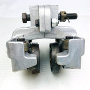 Unified Industries 2 Wheel Trolley Track Rail With 4 Guides 500 LB MBC500-2-4 1