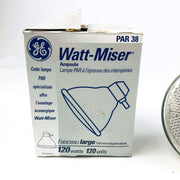 GE Lighting Flood Light 80313 Light Bulb 120 Watts Volts Medium Side Prong PAR38 3