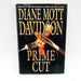 Prime Cut Hardcover Diane Mott Davidson 1998 Woman Catering Business Murder 1