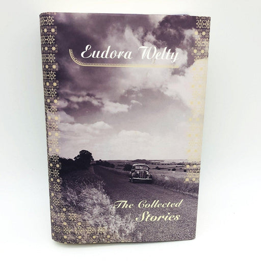 The Collected Stories Hardcover Eudora Welty 2002 Southern Woman Short Stories 1