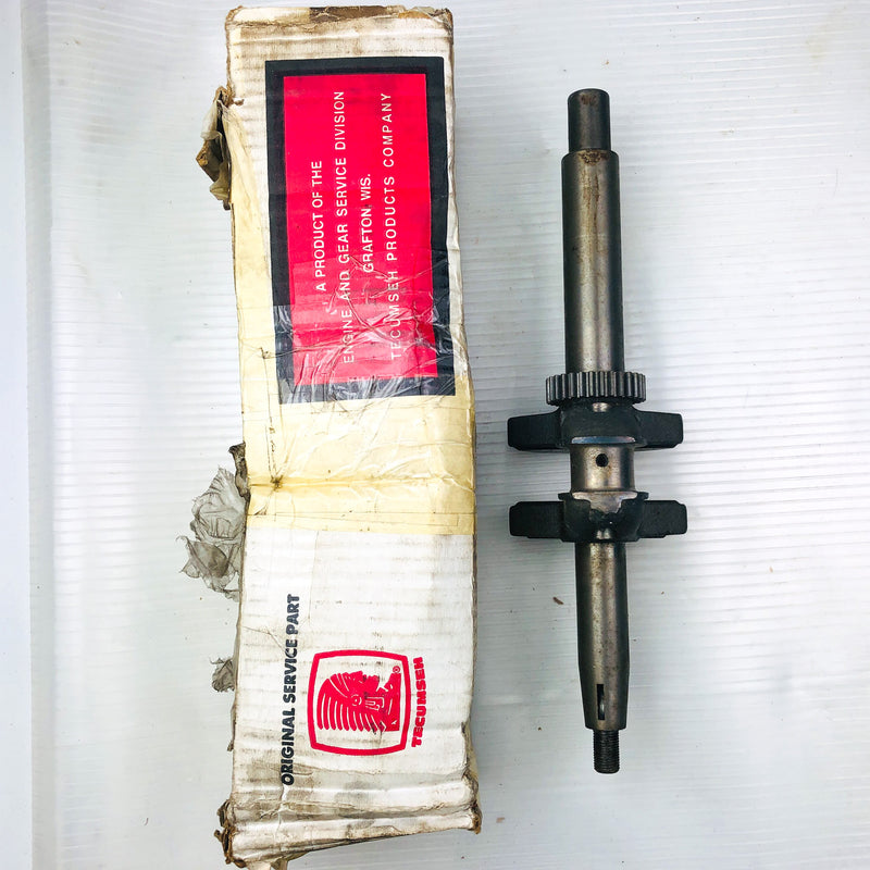 Tecumseh 35246 Crankshaft for Engine Genuine OEM New Old Stock NOS