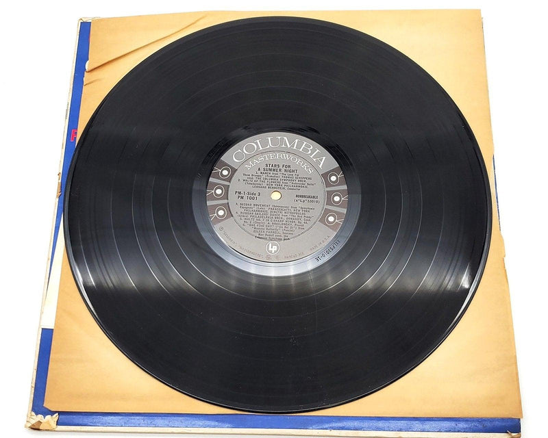 Stars For A Summer Night 33 RPM 2xLP Record Columbia 1961 Les Brown, Les Elgart 6