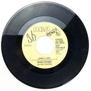 Wynd Chymes 45 RPM 7" Record Lonely Lady Single RCA JK-13623 PROMO 3