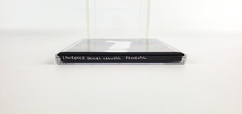 Lawrence Daniel Caswell Proventil CD World Foundations 4