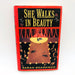Sarah Shankman Book She Walks In Beauty Hardcover 1991 1st Edition Miss America 1