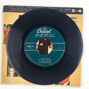More Harry James in Hi-Fi Part 3 & 4 Record 45 RPM Double EP Capitol Records 6