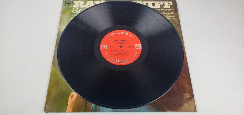Ray Conniff Somewhere My Love Record 33 RPM LP CL 2519 Columbia 1966 3