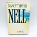 Nancy Thayer Book Nell Hardcover 1985 Book Club Divorce Single Parenting 1