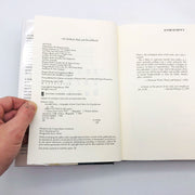 Joyce Carol Oates Book Invisible Writer Hardcover 1998 1st Edition Ex Library 9