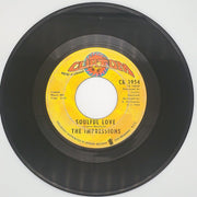 The Impressions Baby Turn On To Me Record 45 RPM Single CR 1954 Curtom 1970 2