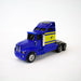 RCI Inc Wrangler Racing Blue & Yellow Semi Tractor Unit 1