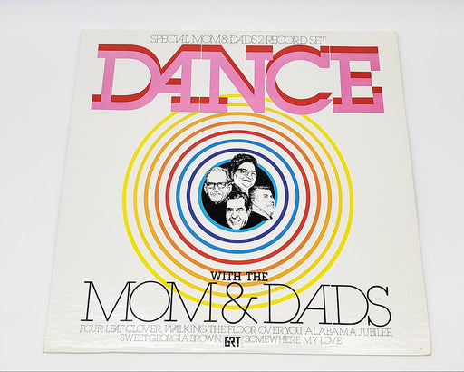 The Best Of The Mom And Dads Double LP Record GRT 1976 2103-711 1