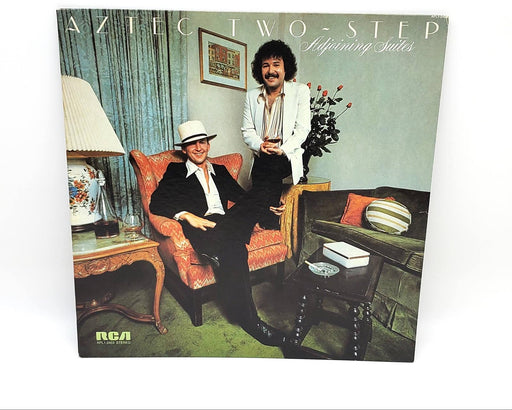 Aztec Two-Step Adjoining Suites 33 RPM LP Record RCA Victor 1978 APL1-2453 1