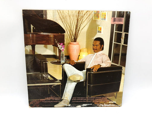 Ray Parker Jr. The Other Woman Record 33 RPM LP AL 9590 Arista 1982 2