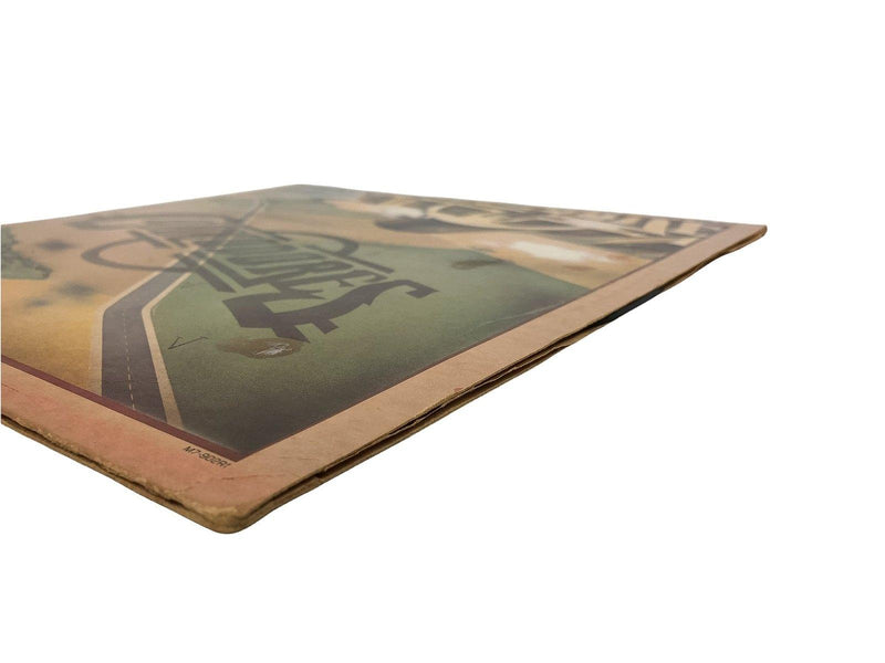 Commodores 33 Record Natural High M7-902R1 Motown 1978 "Three Times a Lady" 4