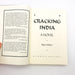 Cracking India SC Bapsi Sidhwa 1991 India Violence Coming Of Age 1st Edition 7