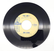 Ken Dodd Tears For Souvenirs 45 RPM Single Record Liberty 1965 55835 2
