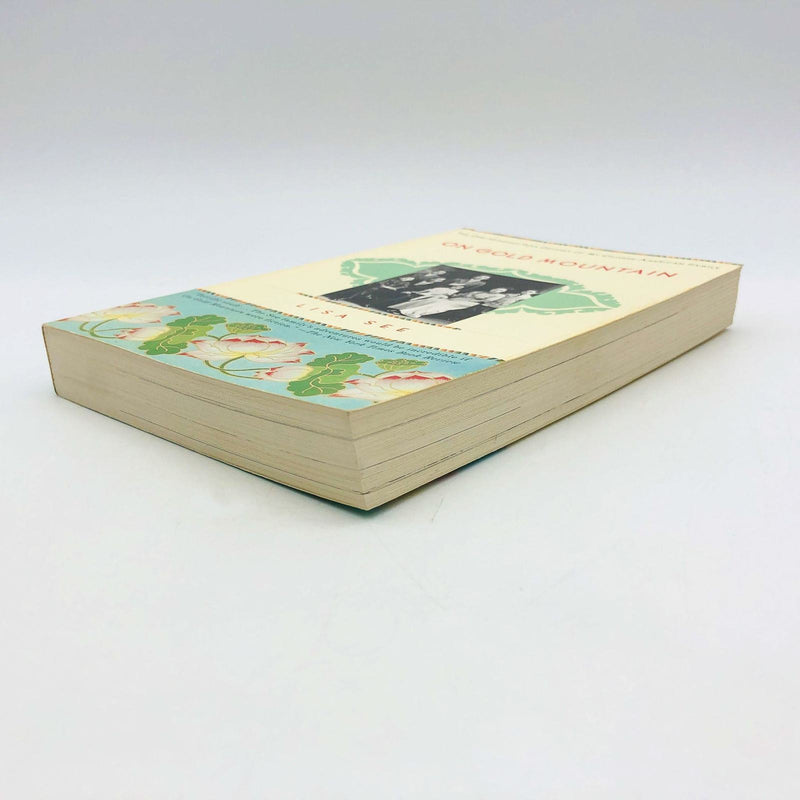 On Gold Mountain Paperback Lisa See 1996 Chinese American Culture Families 4