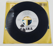 The Alarm Presence Of Love 45 RPM Single Record IRS Records 1987 IRS-53259 3