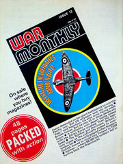 History Second World War WW2 Magazine 1975 Part 100 Postwar Japan China India 2