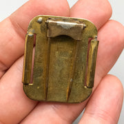 150th Armored Cavalry Strap Buckle Pin Crest Distinctive Unit Insignia US Army 7