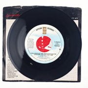 Linda Ronstadt Get Closer Record 45 RPM Single 7-69948 Asylum Records 1982 3