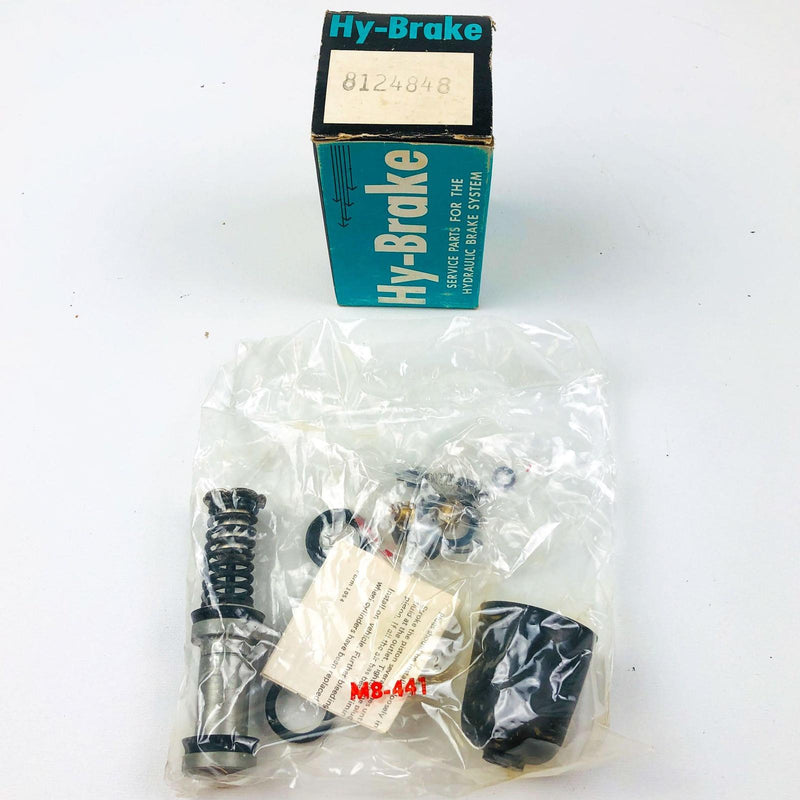 Hy Brake 8124848 Master Cylinder Repair Kit Genuine New Old Stock NOS USA Made