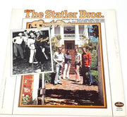 The Statler Bros. Country Music Then And Now Record 33 RPM LP Mercury 1972 1