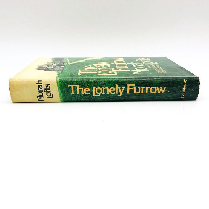 The Lonely Furrow Hardcover Norah Lofts 1976 English Life Knighthood Over BCE 3