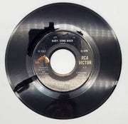 The Equals Baby, Come Back / Hold Me Closer 45 RPM Single Record RCA Victor 1968 1