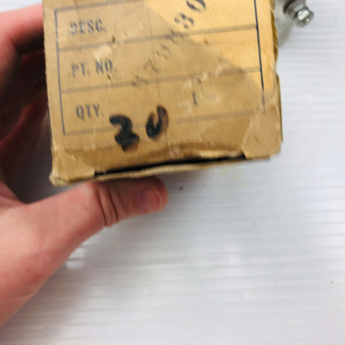 Cole Hersee 679830 Continuous Duty Solenoid 2440036VCD New Old Stock NOS 9