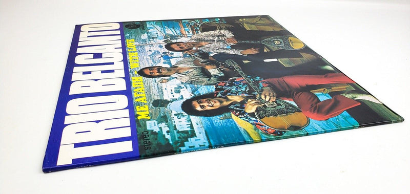 Trio Belcanto Με Αγάπη With Love 33 RPM LP Record P.I Records 1973 LPS 92 3