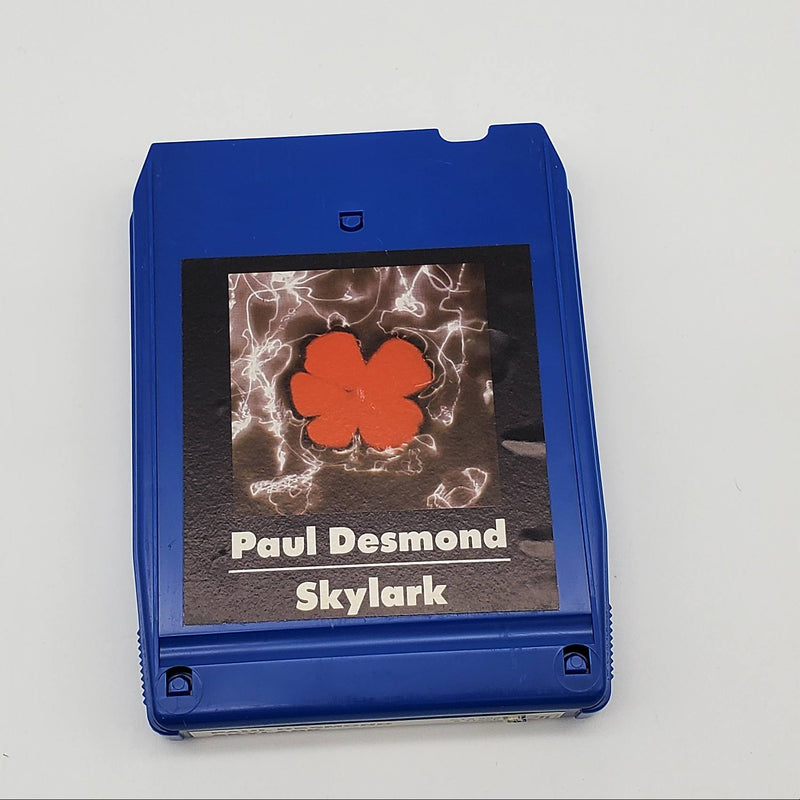 Paul Desmond Skylark 8-Track Tape Album CTI Records 1974 CTI 6039