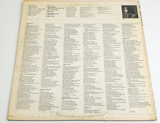James Taylor Walking Man 33 RPM LP Record Warner Bros 1974 W 2794 2