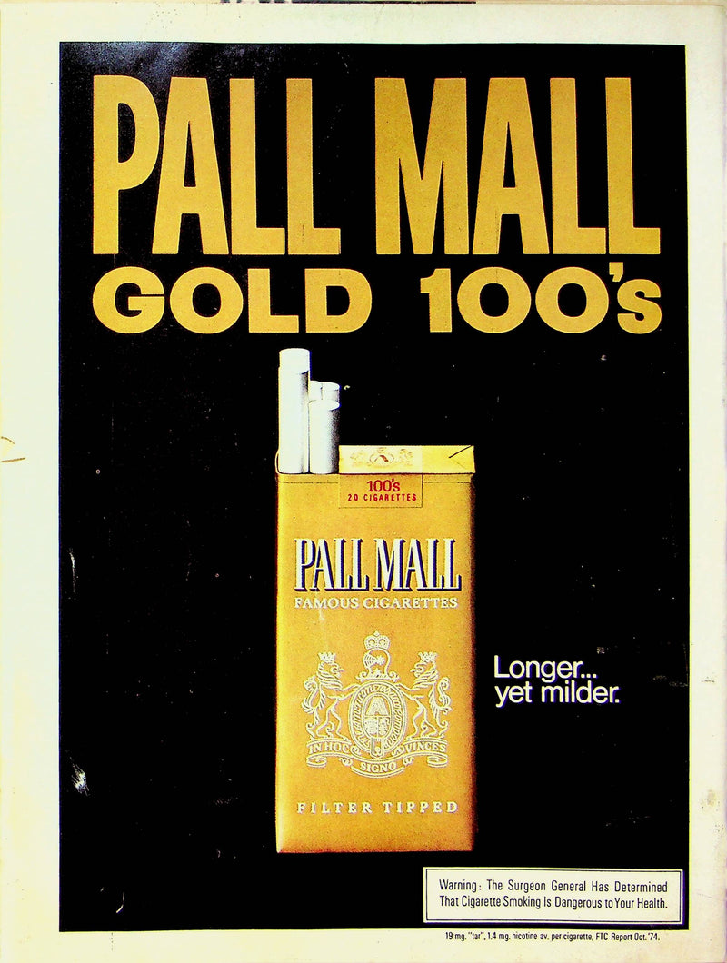 Newsweek Magazine Jan 6 1975 Wildlife in Danger Endangered CIA Counterspy Quits 3