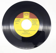 Marvin Gaye A Funky Space Reincarnation 45 RPM Single Record Tamla T 54298F Cpy1 2