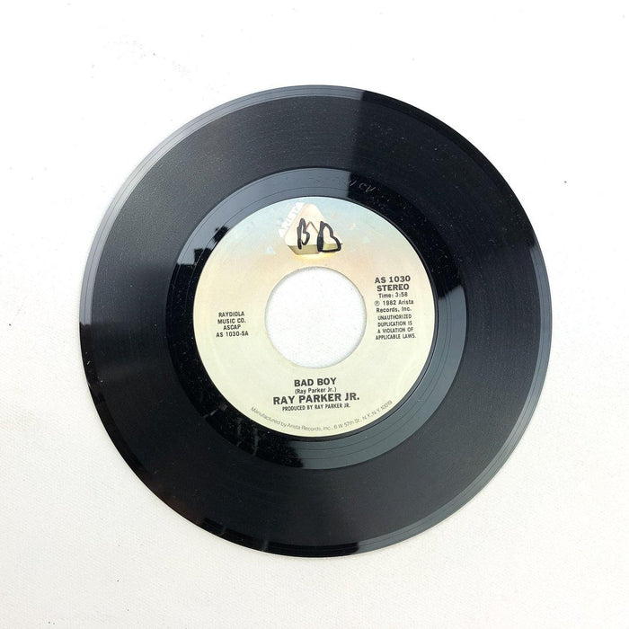 Ray Parker Jr. Bad Boy / Let's Get Off 45 RPM 7" Single Arista 1982 3