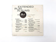 Pat Boone The Lord's Prayer Record 45 RPM EP DEP 1068 Dot Records 1958 Picture 2