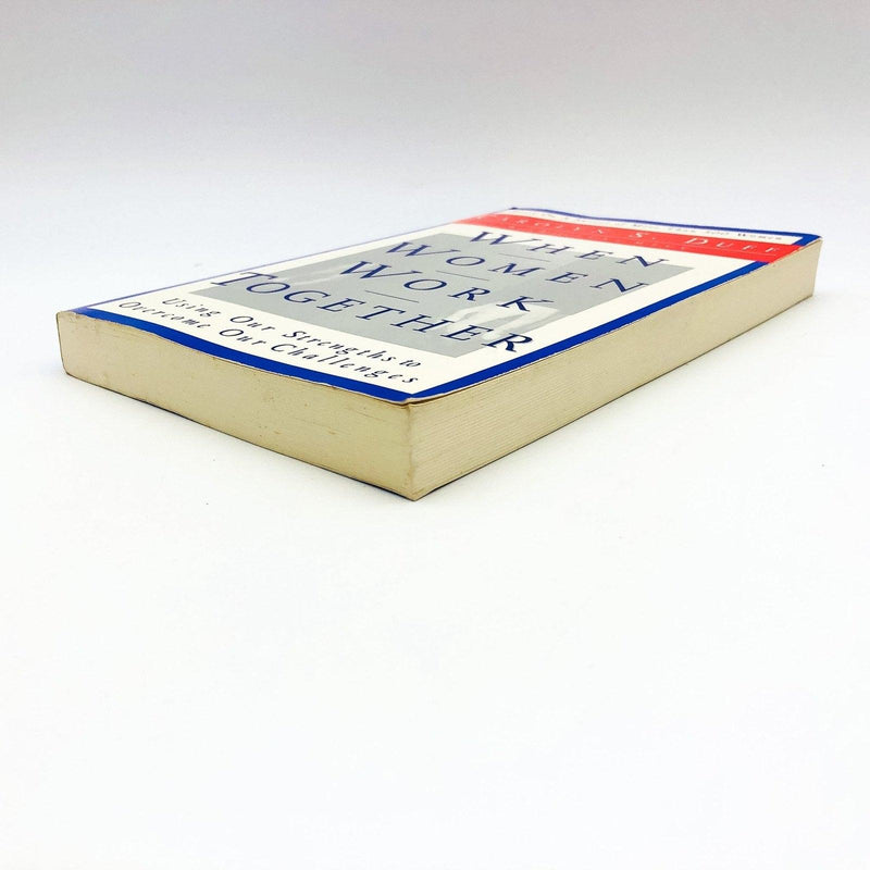 When Women Work Together Paperback Carolyn S Duff 1993 Psychology Interpersonal 4