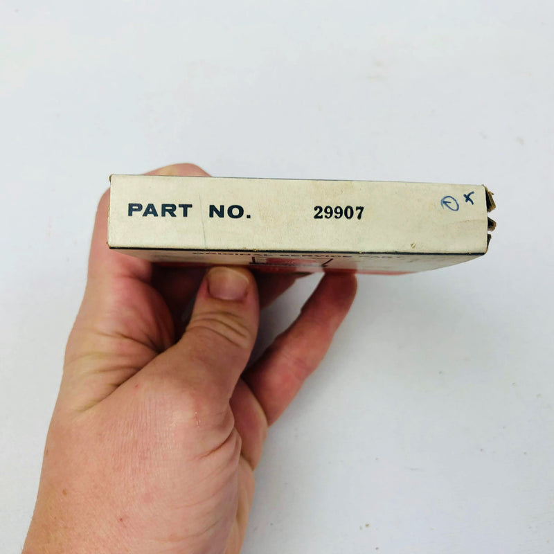 Tecumseh 29907 Piston Ring Set Lawn Mower Engine Genuine OEM New Old Stock NOS