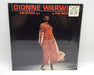 Dionne Warwick On Stage And In The Movies 33 RPM LP Record Scepter Records 1967 1